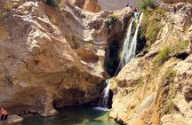 Full Day Tour to Wadi Mibam and Bimmah Sink Hole 