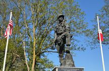 From Omaha Beach to Utah Beach, the American D-Day, Private Tour