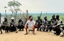 8 Days Adventure to Danakil Depression, Omo Valley and Addis
