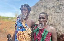 8 Days Adventure to Danakil Depression, Omo Valley and Addis