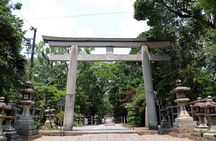 Kyoto: Iwashimizu Hachimangū Shrine Guided Tour & Cable Car