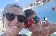Chania Beginner Scuba Diving by Boat