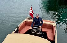 Discover Copenhagen Private Boat Tour Experience 