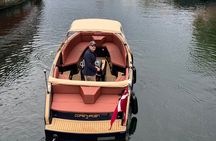Discover Copenhagen Private Boat Tour Experience 