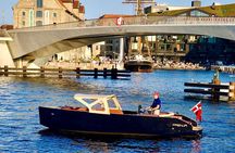 Discover Copenhagen Private Boat Tour Experience 