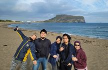 Private Tour for Cruise Customers From Gangjeong or Jeju Port 