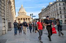 Night Out in Paris: Boho Vibes & City Lights