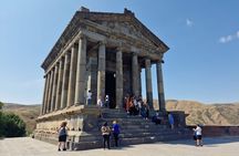 Private Tour Garni, Geghard, Simphony, Sevan and Tsaghkadzor