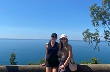 Hue To Da Nang By Jeep Tour With Lagoon Mountain, Beach Stops