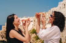 Street food tour of Polignano a Mare
