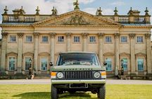 Paris or Versailles Chic Car Tour