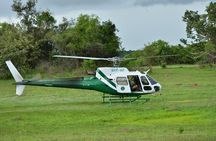 Private full day Akagera National Park with a relaxing boat ride