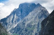 Belogorka Waterfall Day Trip from Bishkek Private Eco Tour