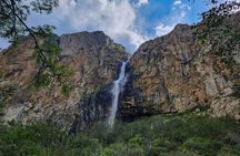 Belogorka Waterfall Day Trip from Bishkek Private Eco Tour