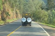 Private full day Akagera National Park with a relaxing boat ride