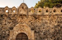 Private Tour From Chania Area to Rethymno and Arkadi Monastery