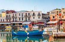 Private Tour From Chania Area to Rethymno and Arkadi Monastery