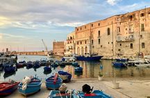 From Bari: Vespa 3-hour tour between Polignano, Conversano and Monopoli