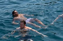 Private 4 Hours French Riviera Boat Tour with Swimming and Wine