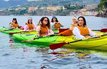 Sorrento Coastline Kayak Tour and Free 1h Stand Up Paddleboarding