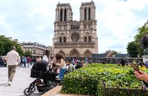 Semi-Private Paris: Louvre Entry + Guided Montmartre & City Walks