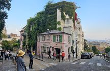 Semi-Private Paris: Louvre Entry + Guided Montmartre & City Walks