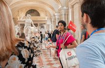 Semi-Private Paris: Louvre Entry + Guided Montmartre & City Walks