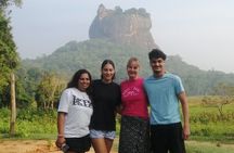 Colombo , Negombo to Trincomalee Transfer and Safari 