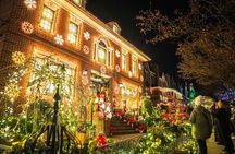 NYC Holiday Lights and Dyker Heights Luxury Bus Tour