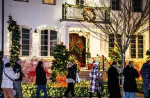 NYC Holiday Lights and Dyker Heights Luxury Bus Tour