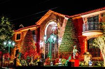 NYC Holiday Lights and Dyker Heights Luxury Bus Tour