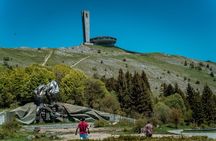 Day trip to Buzludzha and Shipka from Veliko Tarnovo
