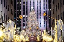 NYC Holiday Lights and Dyker Heights Luxury Bus Tour