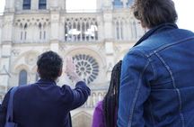 Paris Notre-Dame Interior Guided Tour with Scheduled Group Access