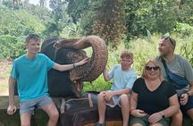 3 Days Tour to Sigiriya,Nuwaraeliya to Ella from Kandy