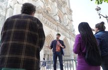 Paris Notre-Dame Interior Guided Tour with Scheduled Group Access