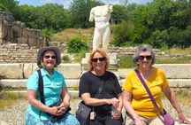 2 Day Ephesus Aphrodisias and Pamukkale Tour