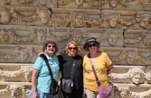 2 Day Ephesus Aphrodisias and Pamukkale Tour