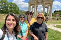 2 Day Ephesus Aphrodisias and Pamukkale Tour