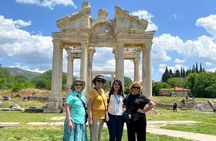 2 Day Ephesus Aphrodisias and Pamukkale Tour