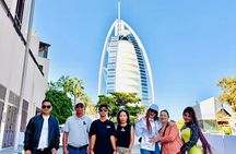 5 Days and 4 Nights of Majestic Dubai and Abu Dhabi