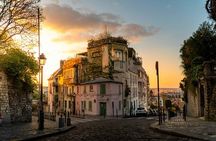 Montmartre Hidden Gems and Scenic Highlights Walking Tour