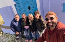 Chefchaouen Discover Morocco’s Blue Pearl