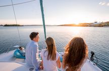 Private Bermuda Catamaran Sunset Charter