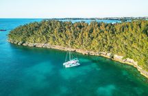 Private Bermuda Catamaran Sunset Charter