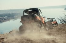 Explore Moldova by Buggy