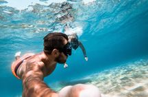 Thermal Lake Vouliagmeni and Beach Private Tour in Athens