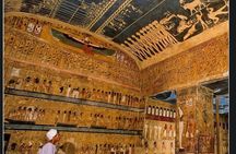 Half Day Tour: Valley of the Kings and Hatshepsut Temple & memnon