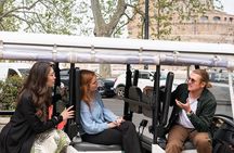  Top Ten Rome Major Attractions Private Tour by Golf Cart