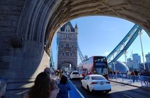 London City Hike - All the Big Landmarks in One Big Tour